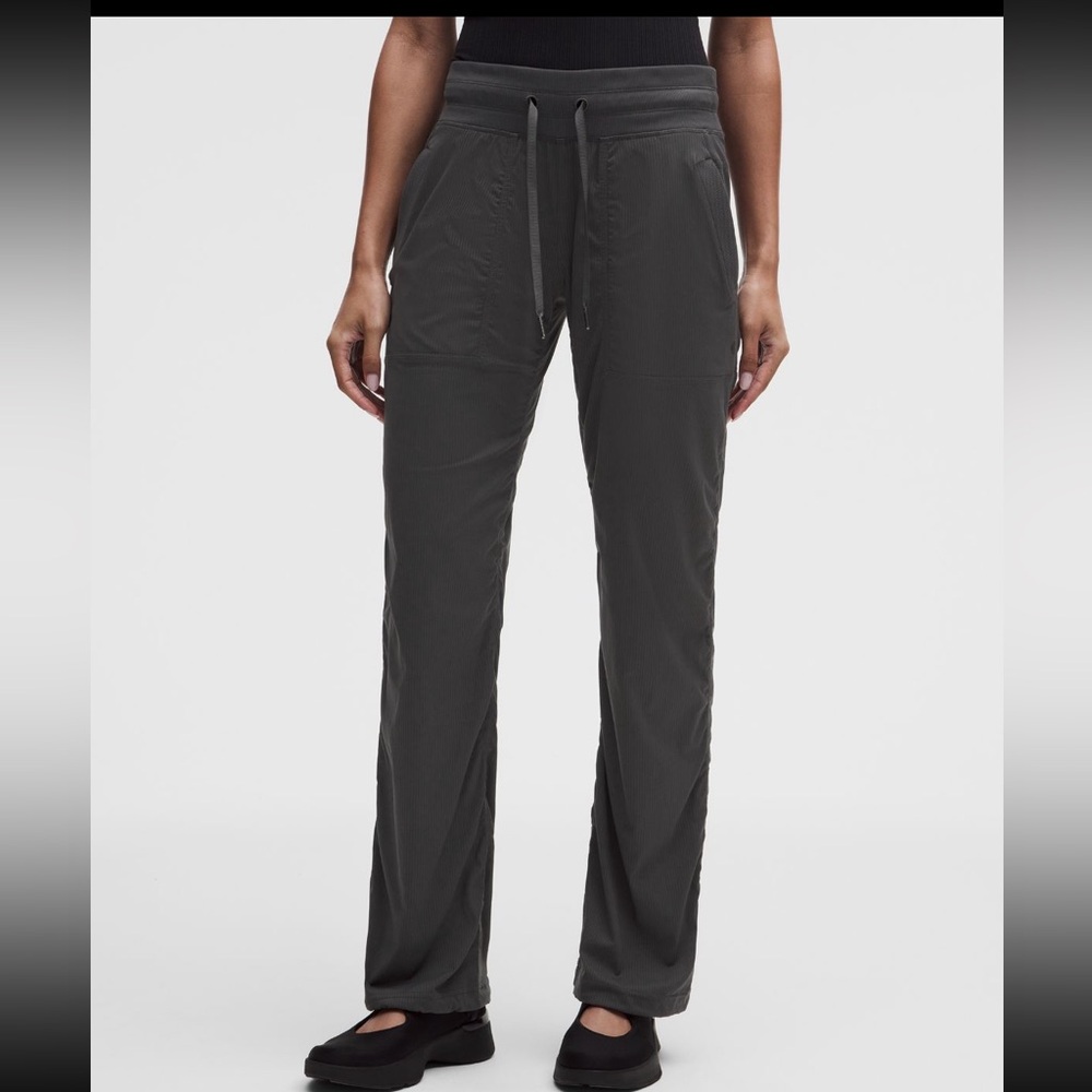 Lululemon Grey Dance Studio Pants